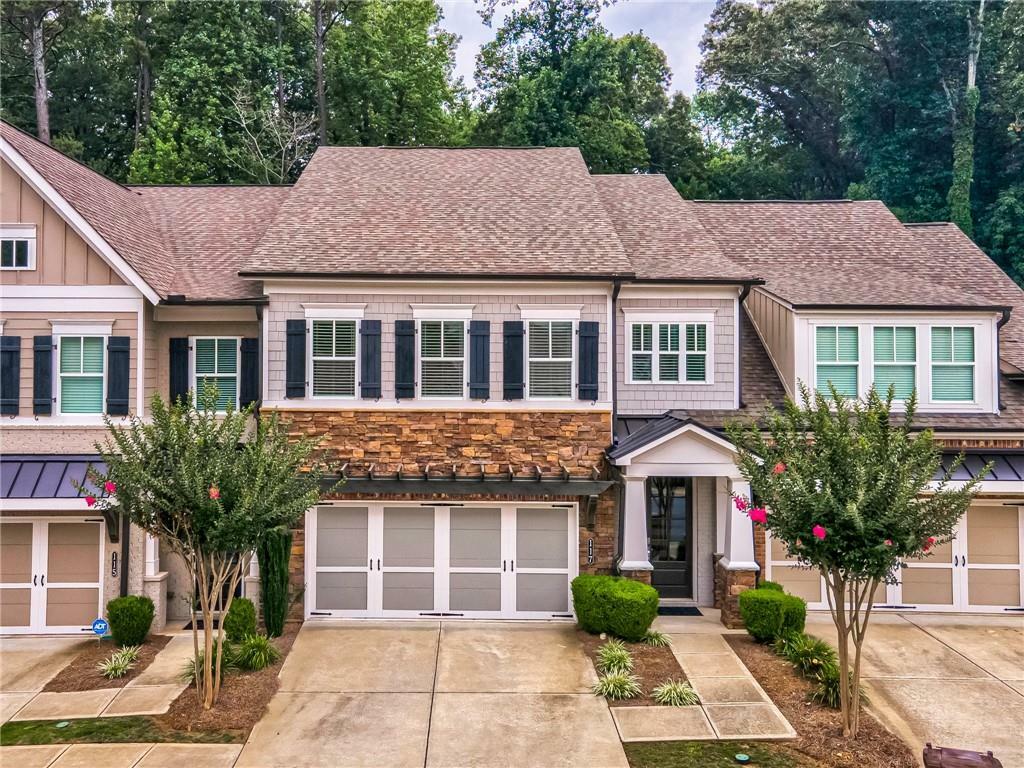 Property Photo: 117 Bellehaven Drive GA 30188