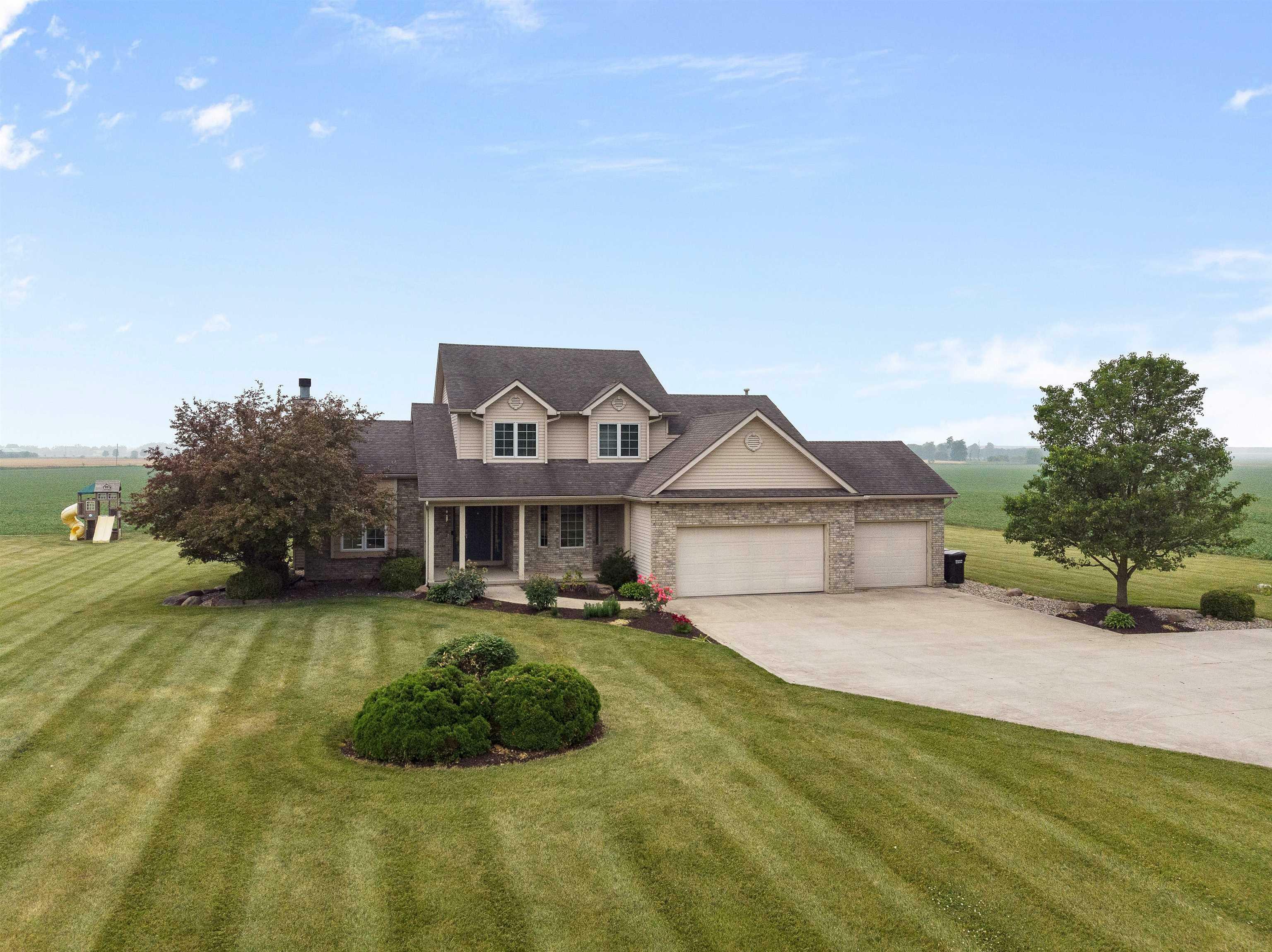 Property Photo: 9335 Bull Rapids Road IN 46797