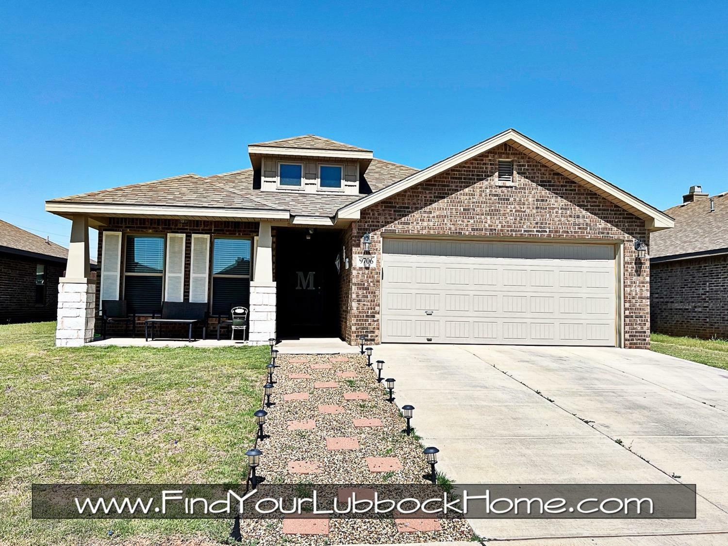 Property Photo:  9706 Ross Avenue  TX 79424 