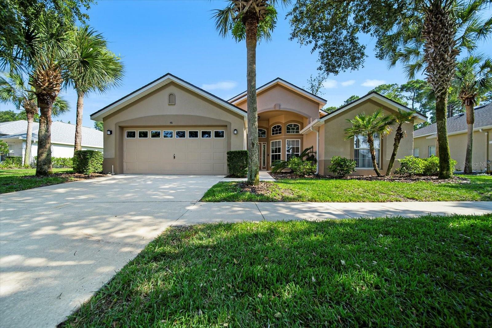 Property Photo:  46 Shinnecock Drive  FL 32137 