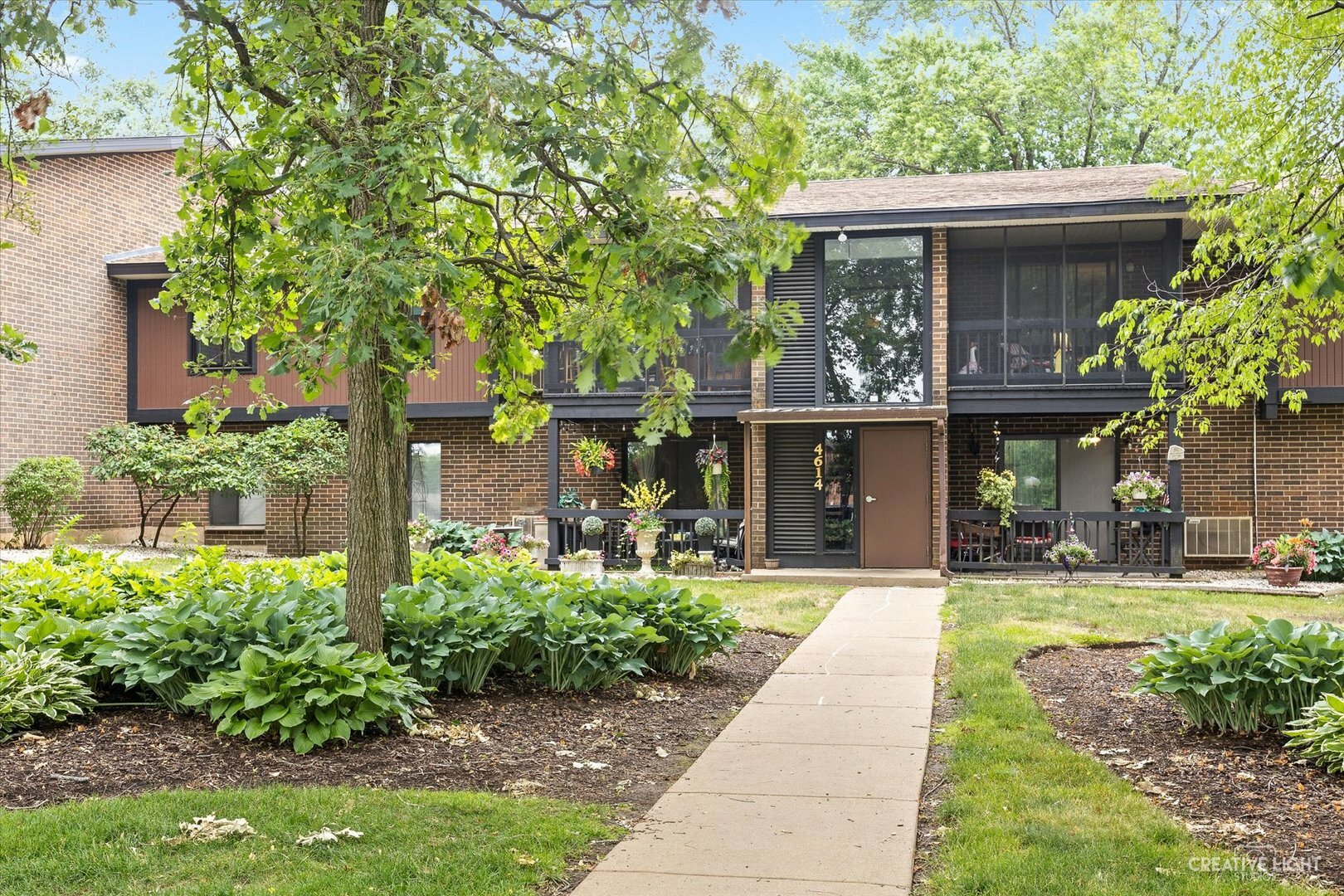 Property Photo: 4614 W Northfox Lane E3 IL 60050