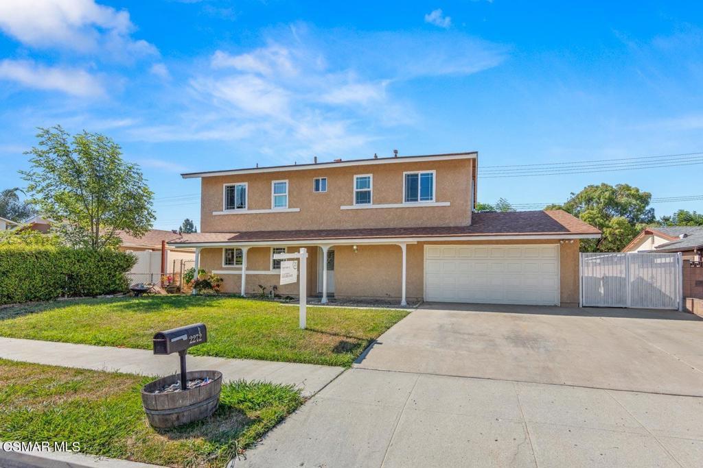 Property Photo: 2272 Morley Street CA 93065