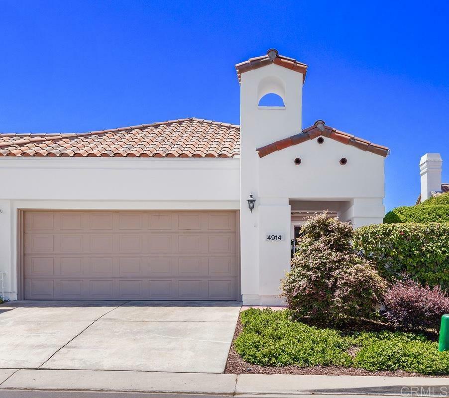 Property Photo:  4914 Galicia Way  CA 92056 