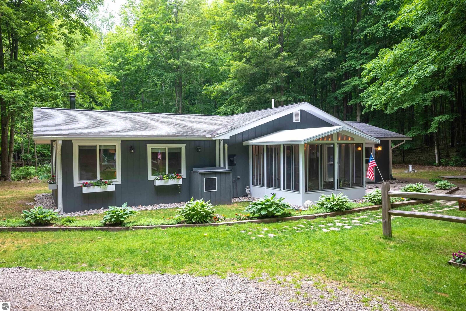 Property Photo: 7534 N Maple Valley Road MI 49659