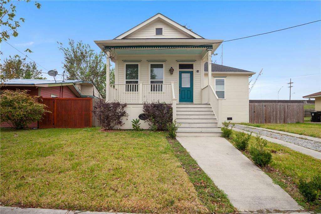 Property Photo:  5177 Pauline Drive  LA 70126 