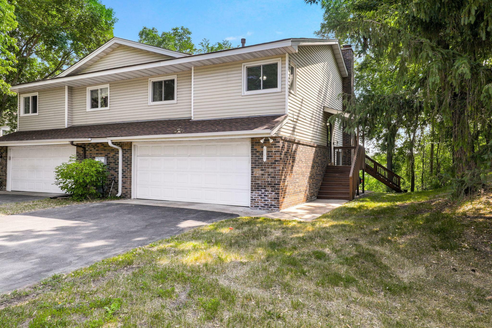 Property Photo:  6141 Creek View Trail  MN 55345 