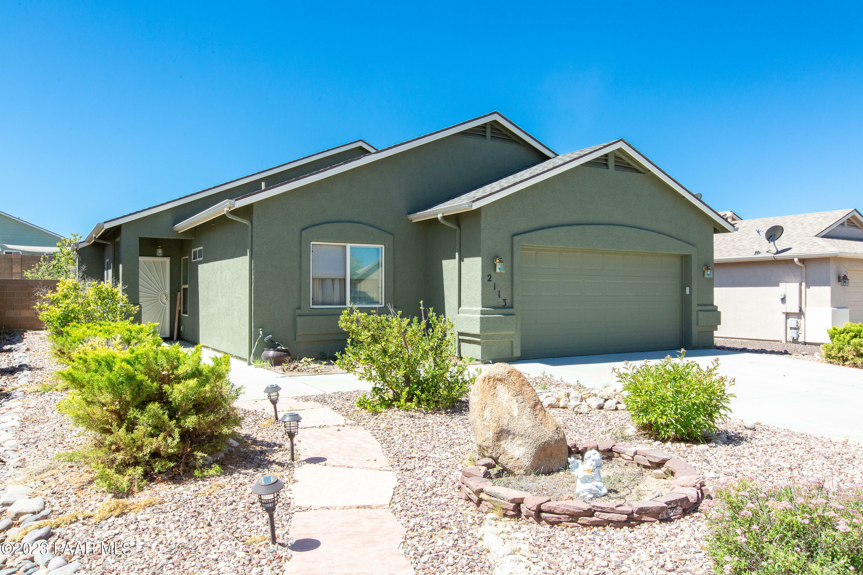 Property Photo:  2113 Touchstone Drive  AZ 86323 