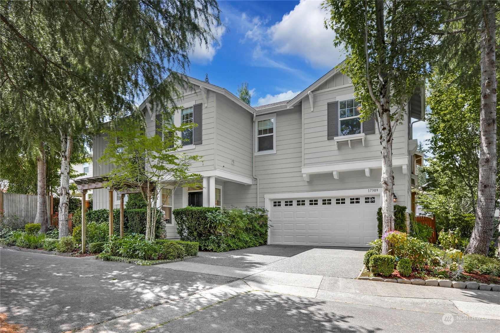 Property Photo: 17309 NE 25th Court WA 98052