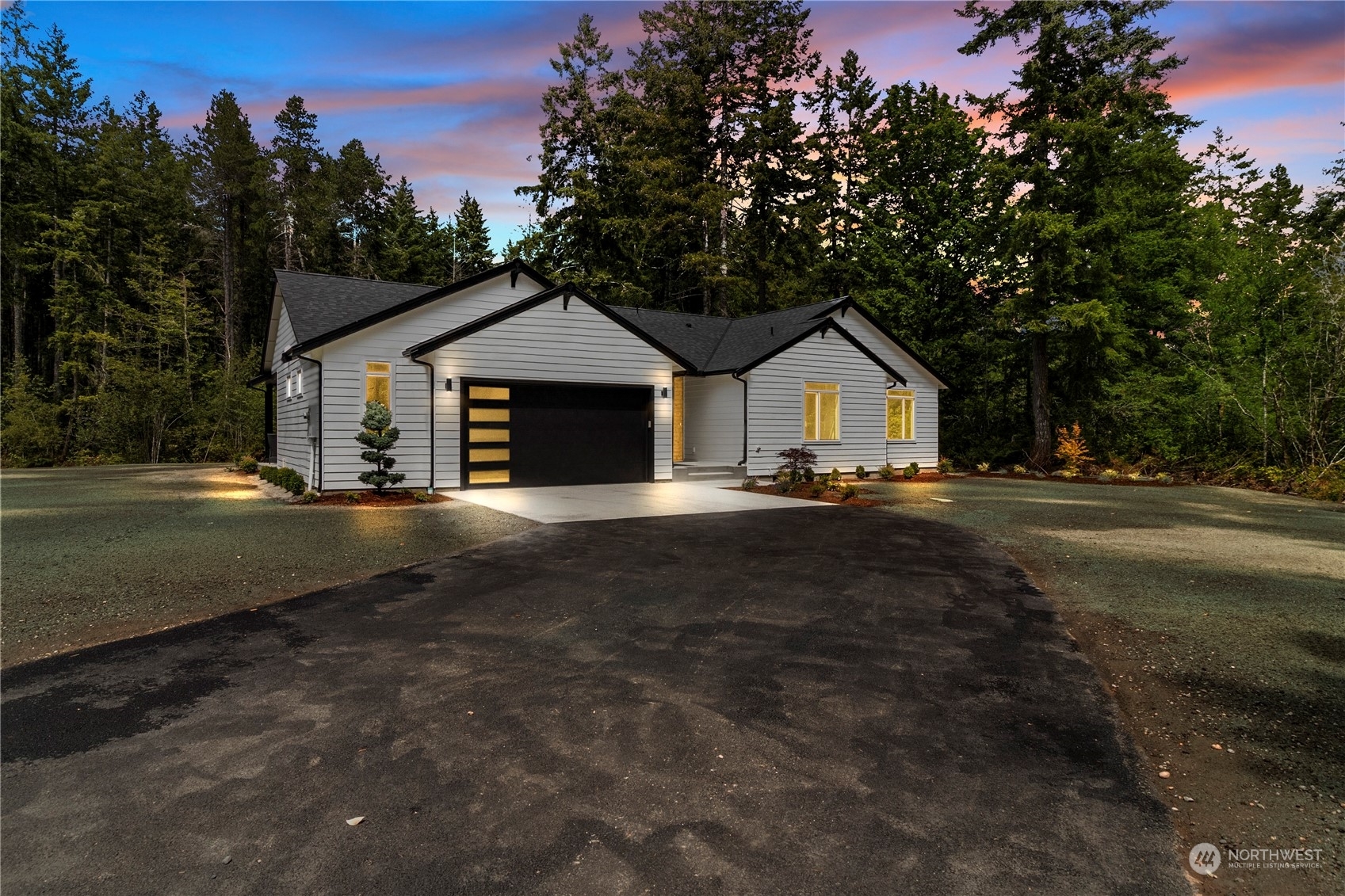 Property Photo: 12116 Bliss Cochrane Road NW WA 98329