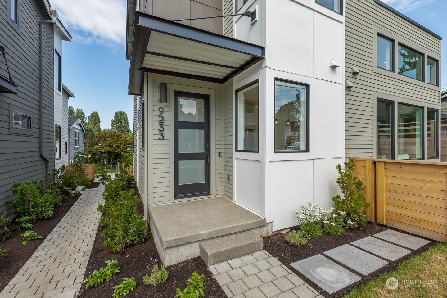 Property Photo: 9233 A 3rd Avenue NW WA 98117
