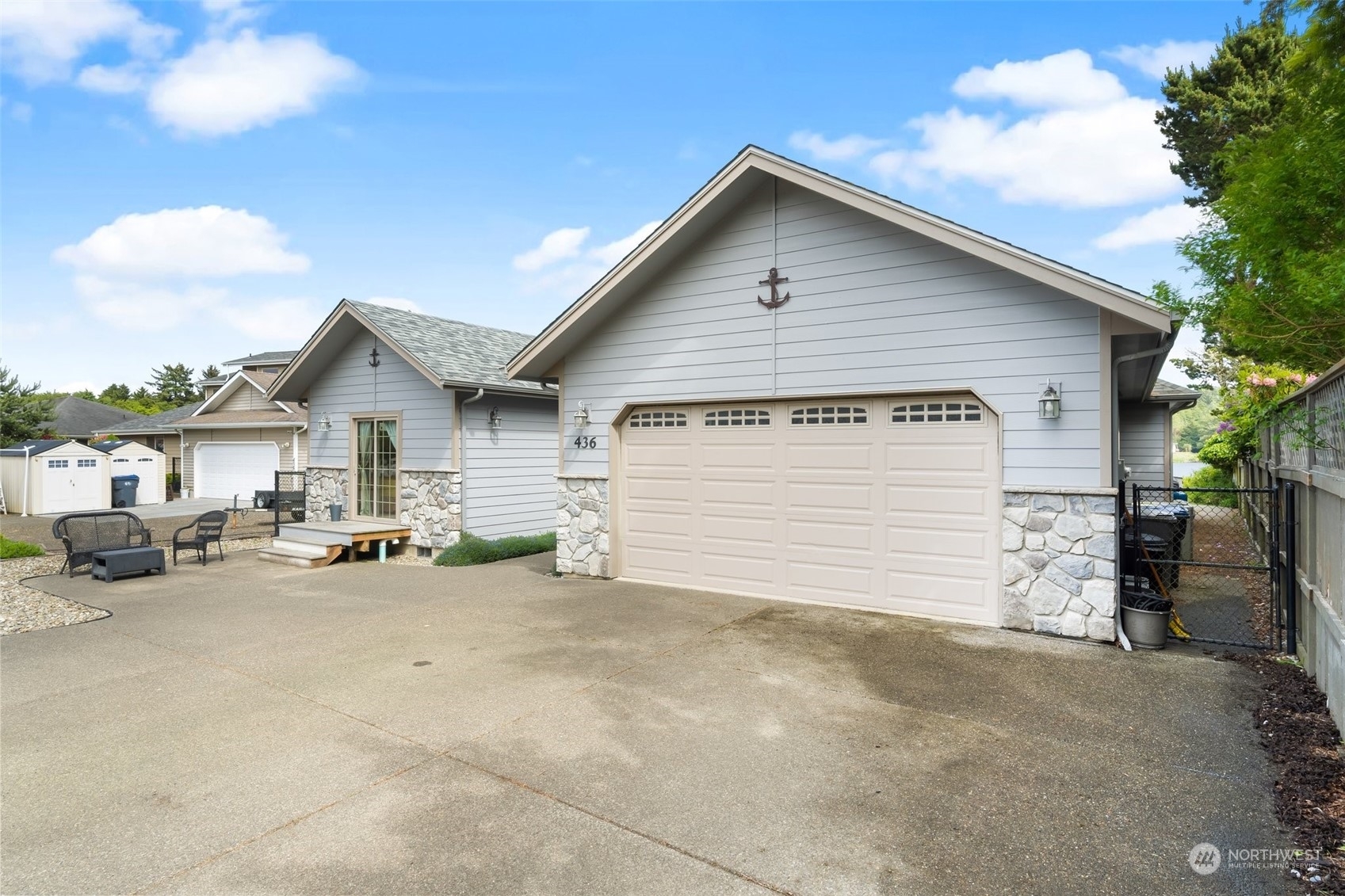 Property Photo:  436 Lake West Loop NE  WA 98569 