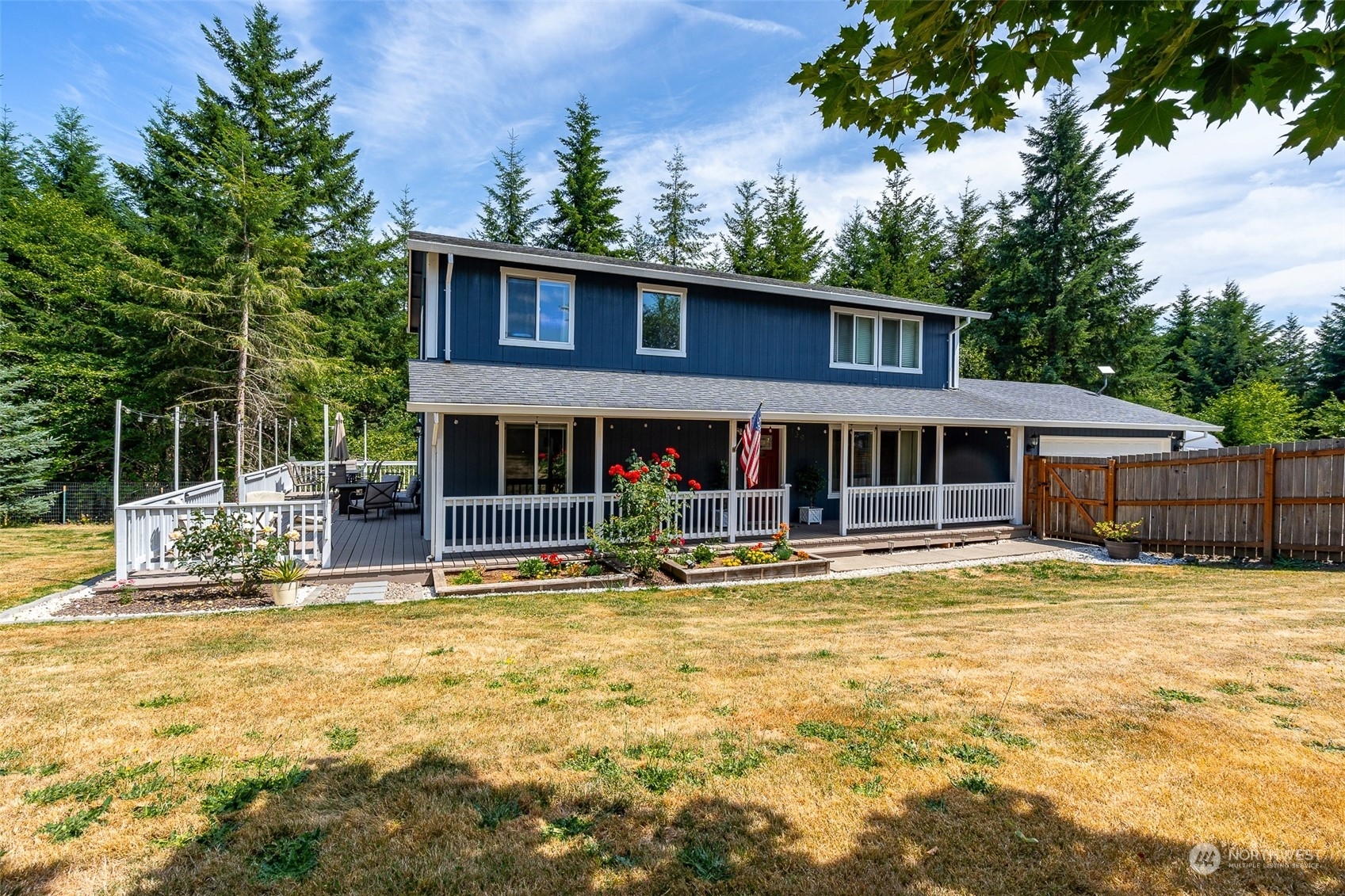 Property Photo:  139 Kodiak Lane  WA 98532 