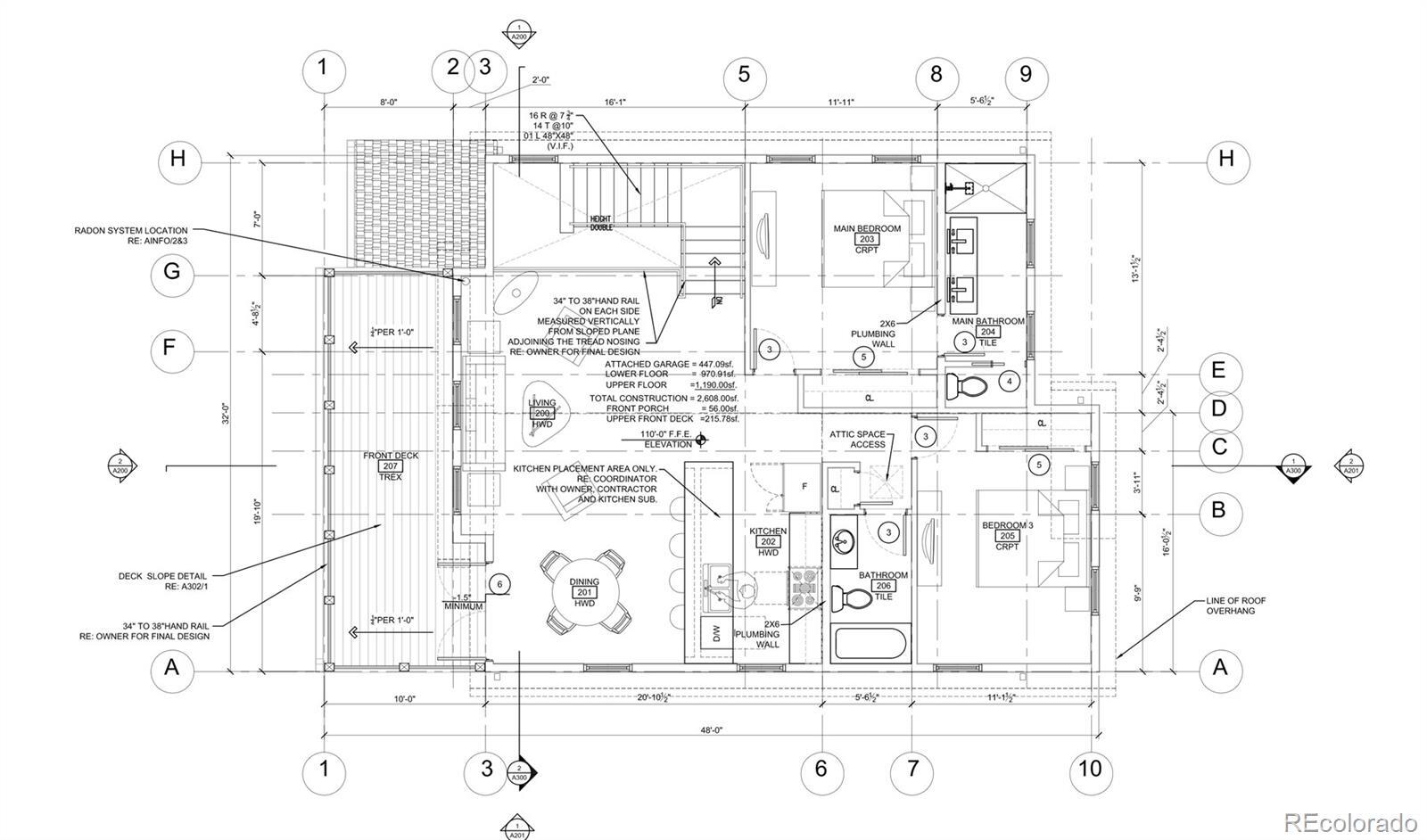 Property Photo: 300 Roworth Way CO 80427