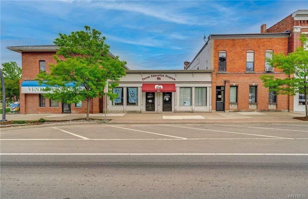 Property Photo: 234 N Union Street NY 14760