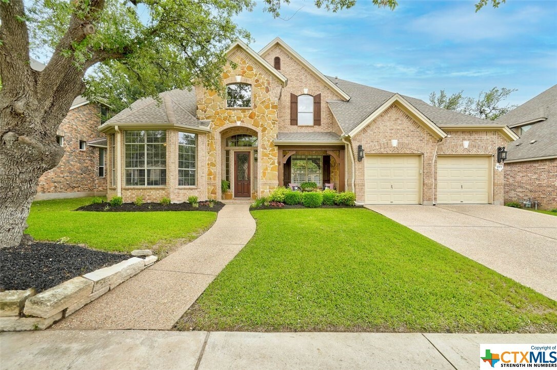 Property Photo:  1015 Waimea Court  TX 78681 