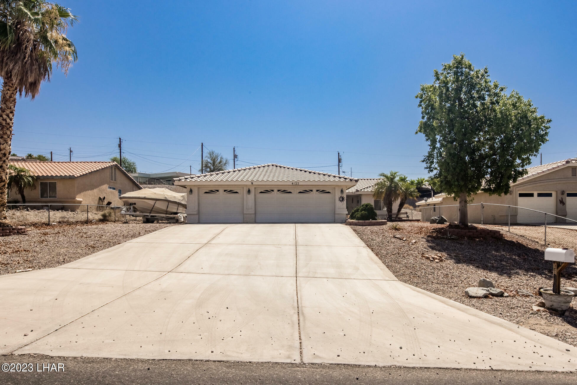 Property Photo:  4122 Highlander Ave  AZ 86406 