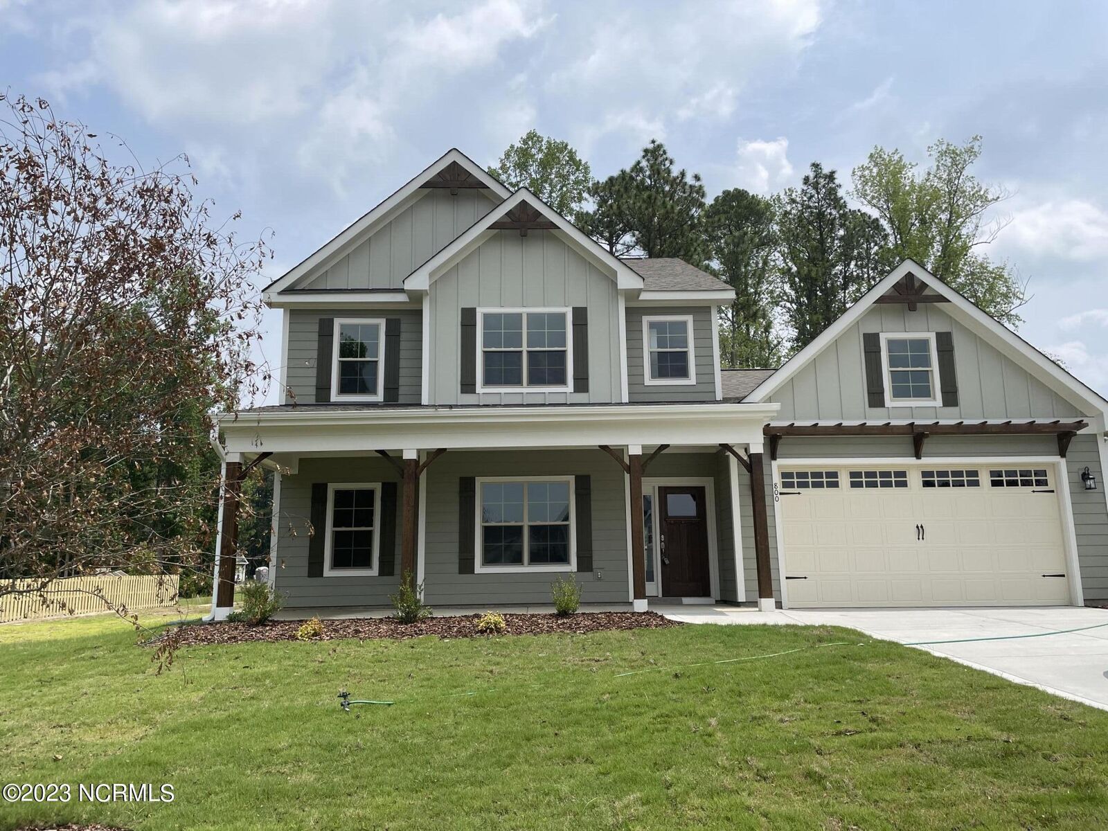 Property Photo:  800 Dupont Lane  NC 28327 