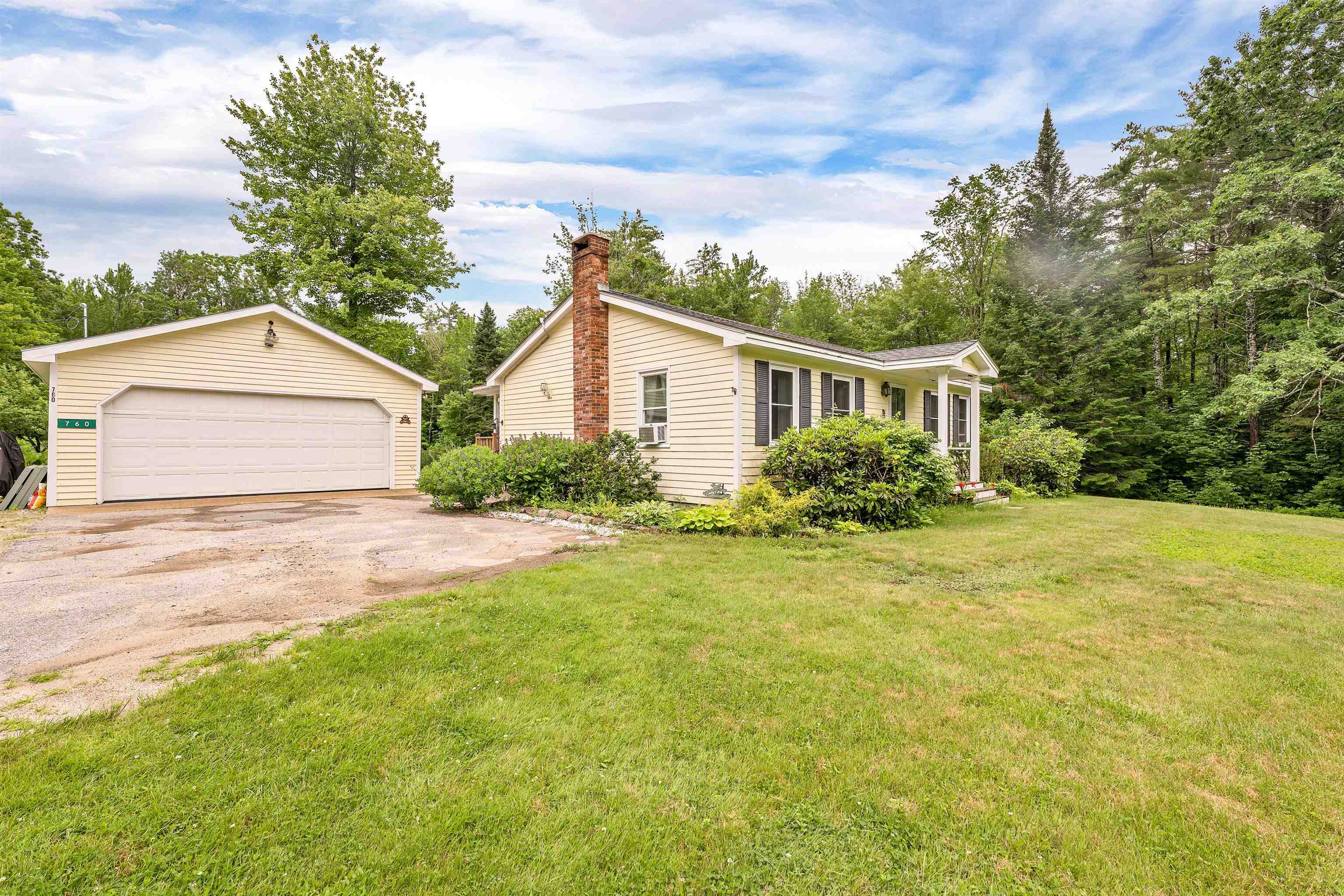 Property Photo:  760 North Line Road  NH 03816 