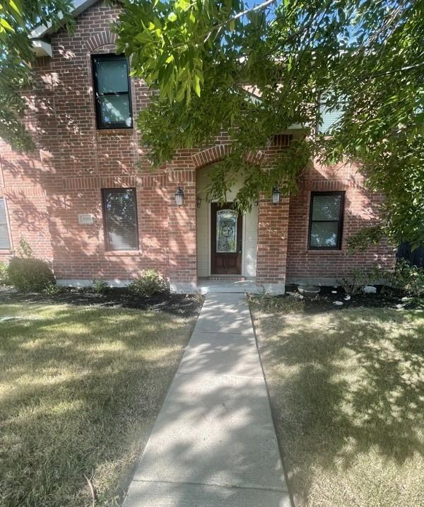 Property Photo: 3018 Meadow Bluff Drive TX 75098