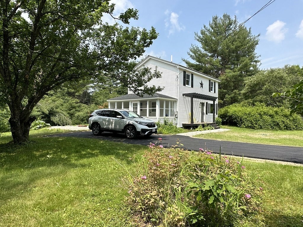 Property Photo:  356 Northwest Rd  MA 01027 