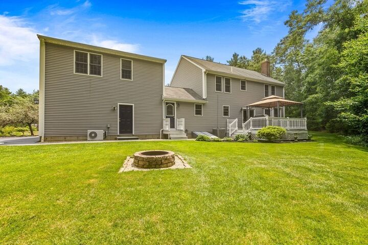 Property Photo: 12 Thistle Ln MA 02770