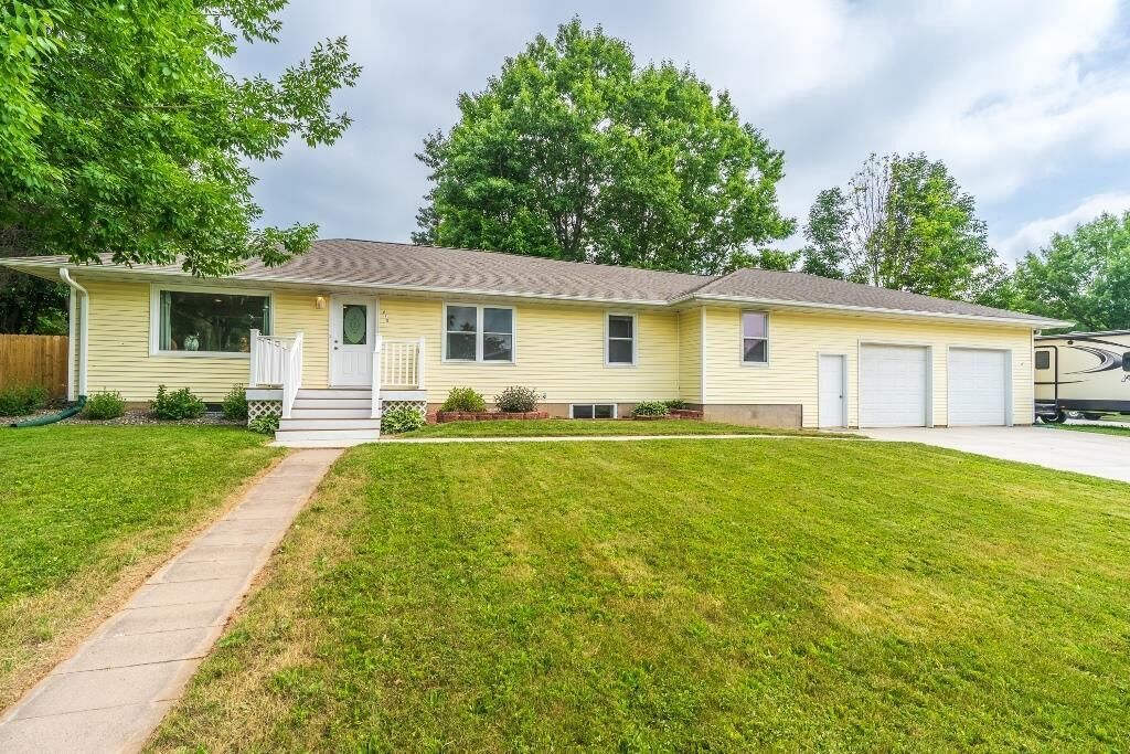 Property Photo: 215 East Elm Street WI 54426