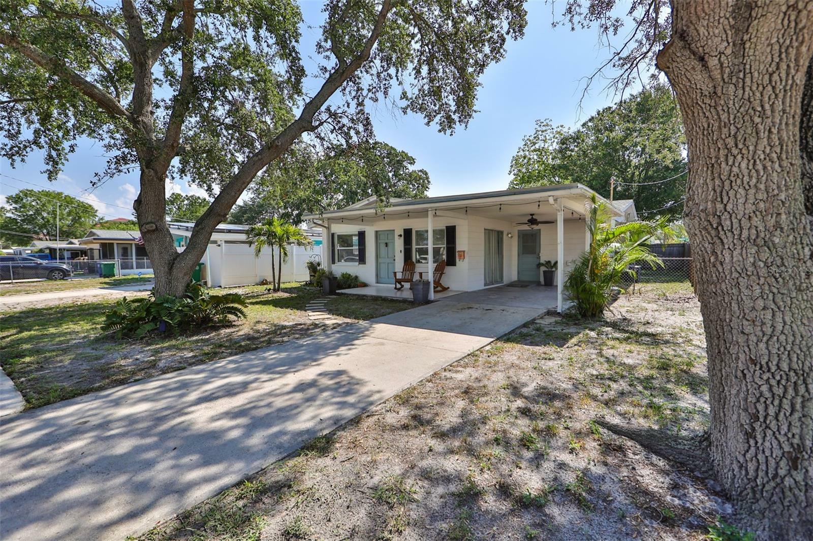 Property Photo:  6616 S Kissimmee Street  FL 33616 