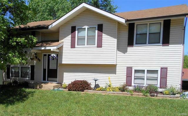 Property Photo:  59 Muir Street  MO 63025 