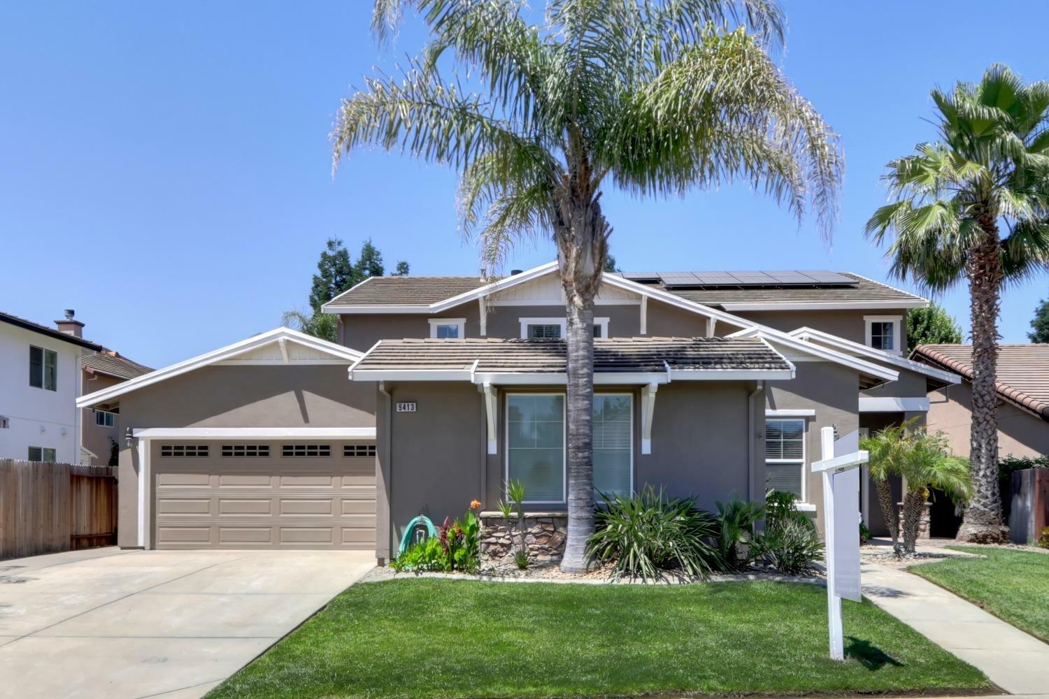 Property Photo: 9413 Sierra Creek Drive CA 95624
