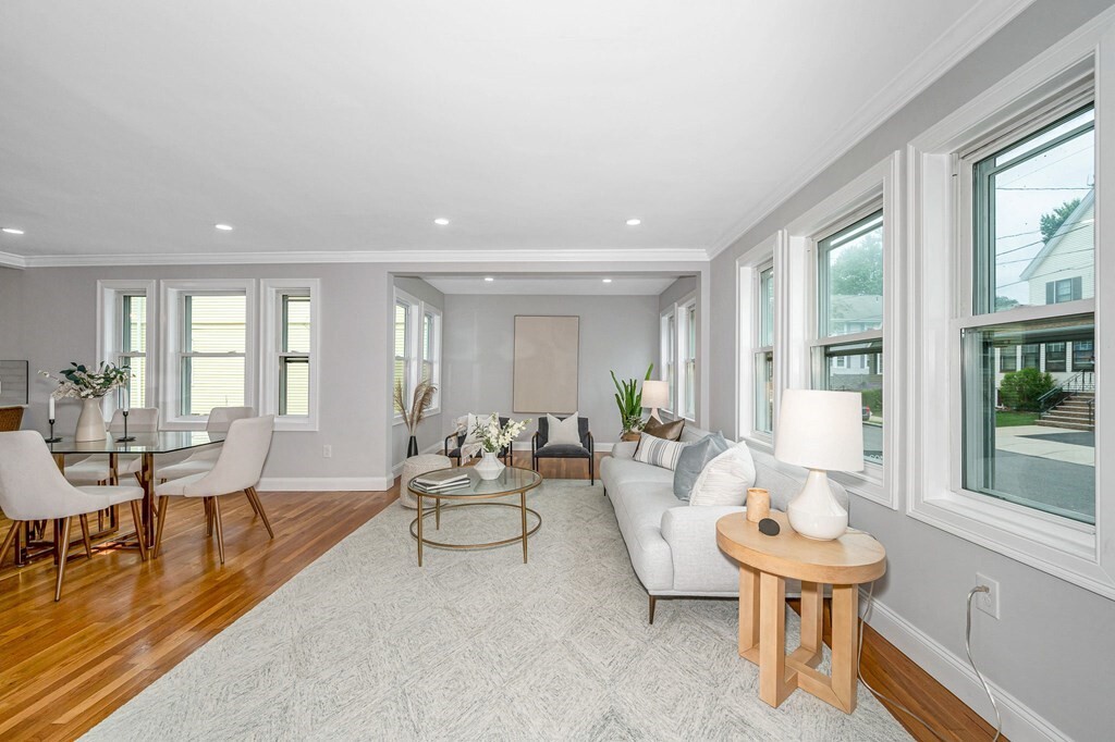 Property Photo: 196 Woodside 1 MA 02152