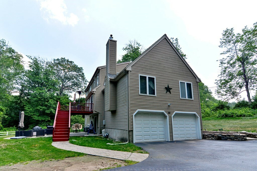 Property Photo:  28 Corbin Road  MA 01571 