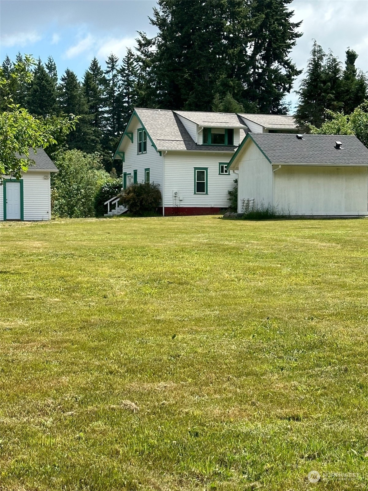 Property Photo:  5461 Wilson Creek Road SW  WA 98367 