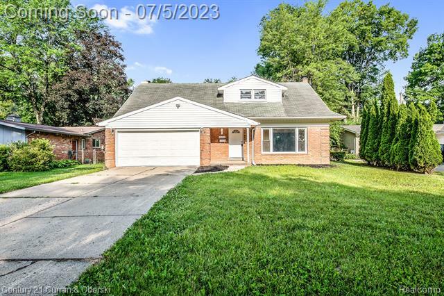 Property Photo:  20370 Brookshire Street  MI 48076 