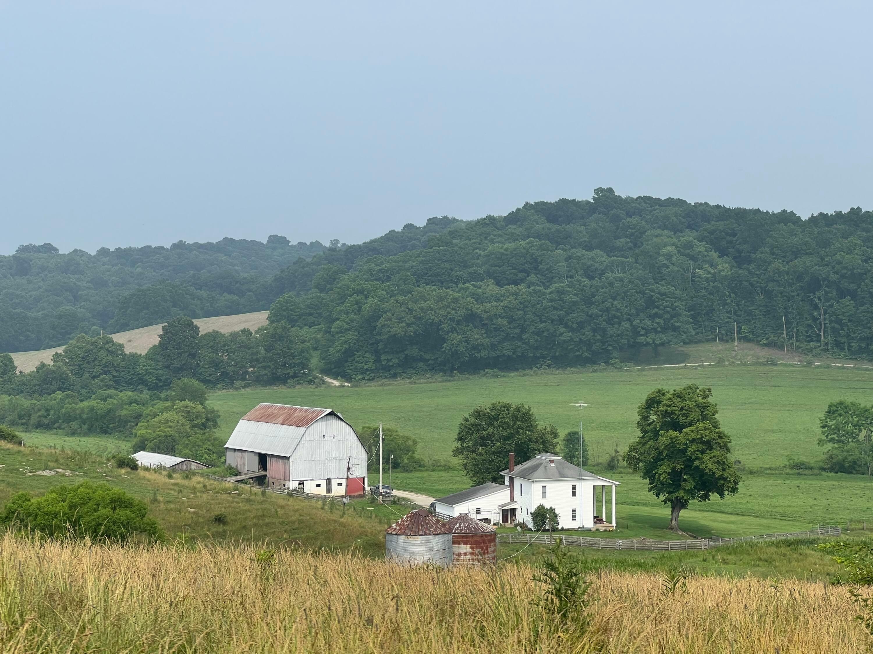 Property Photo:  14675 County Road 3  OH 43822 