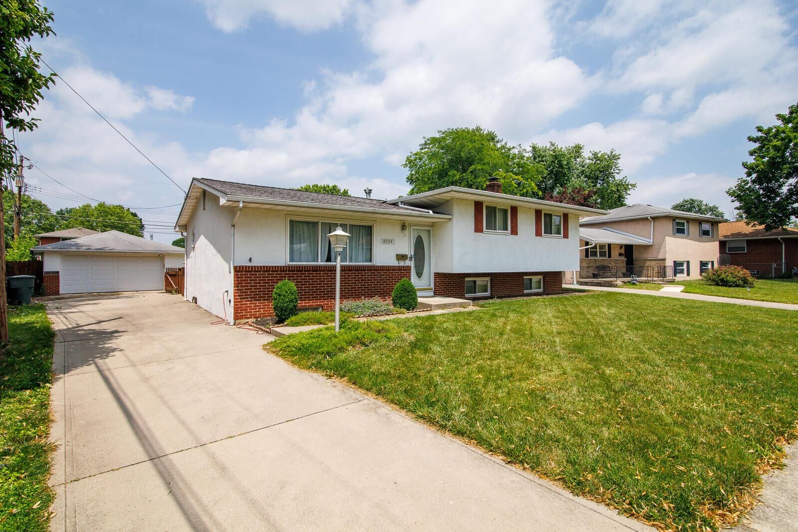 Property Photo:  4334 Britt Place  OH 43227 