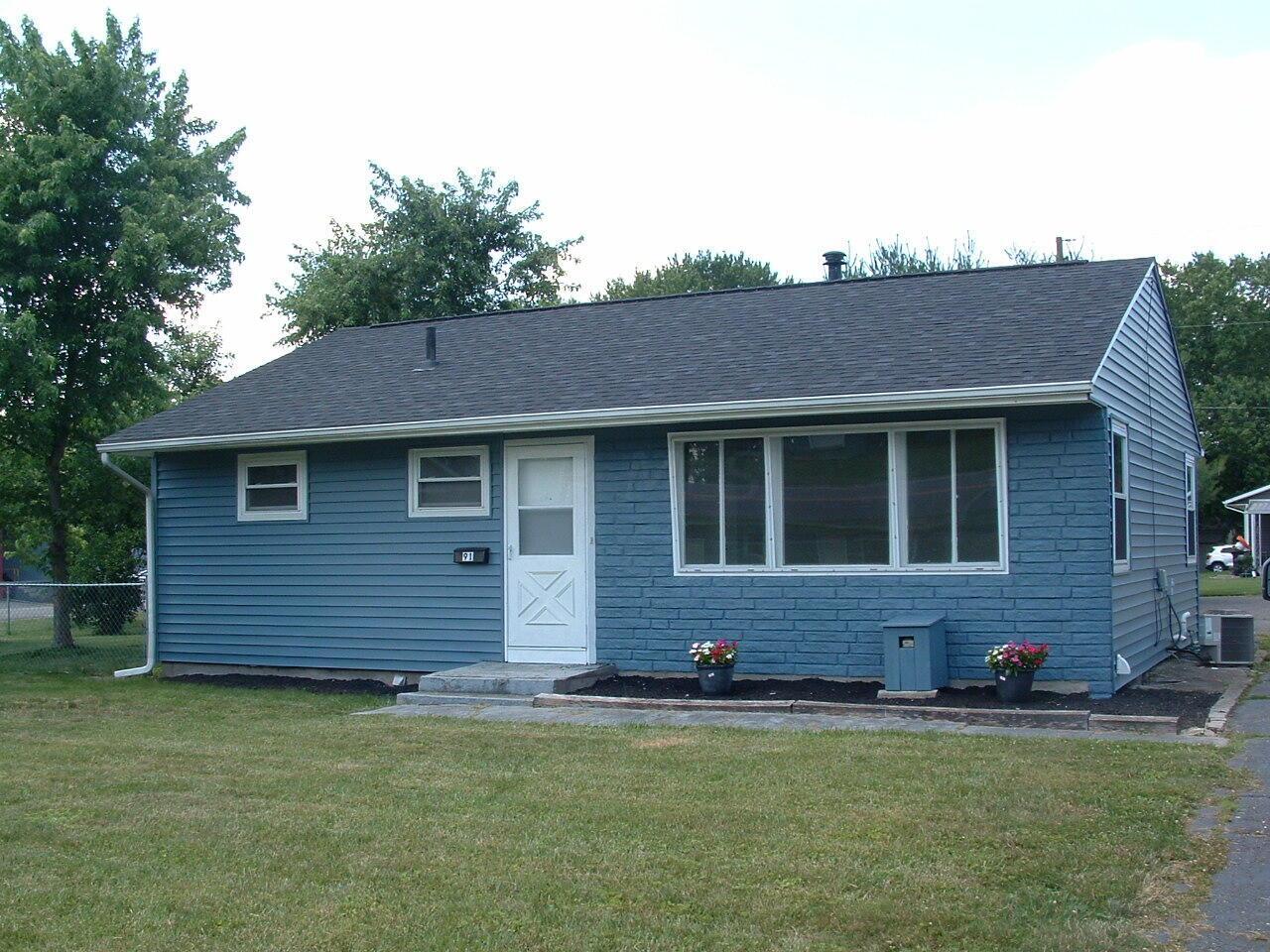 Property Photo: 91 S 21st Street OH 43055