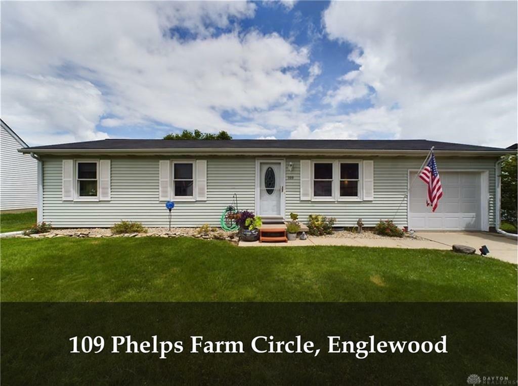 109 Phelps Farm Circle  Englewood OH 45322 photo