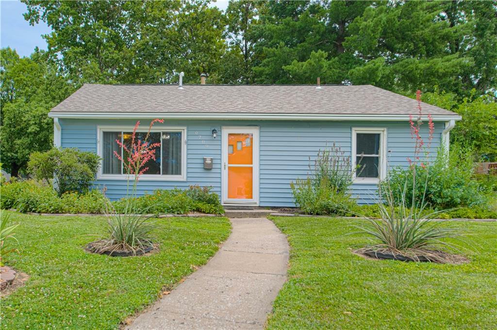 Property Photo:  6709 N Campbell Street  MO 64118 