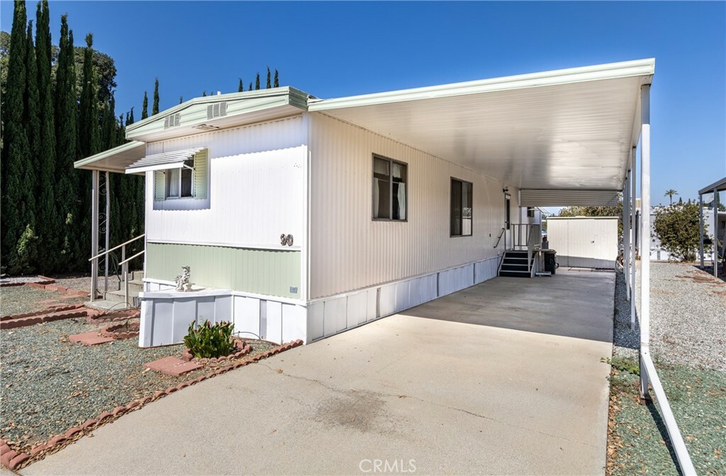 Property Photo:  39335 Vineland Avenue 90  CA 92223 