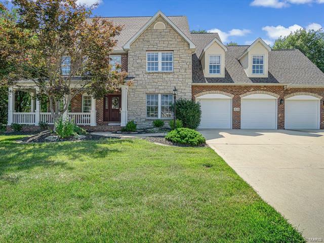 Property Photo: 10 Wild Wood Court IL 62034