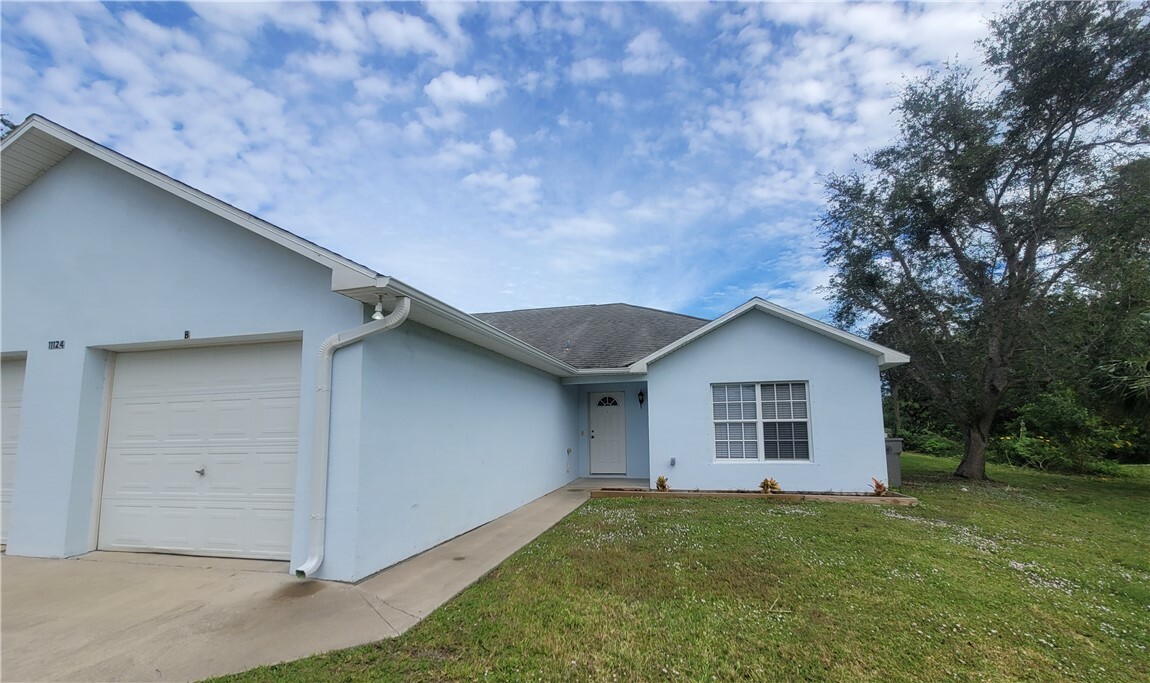 Property Photo:  11124 Hotchkiss Drive B  FL 32958 