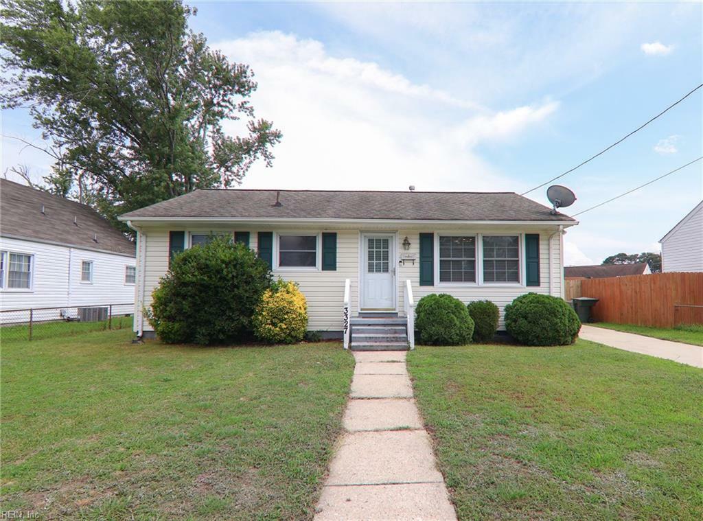 Property Photo:  3327 Greenwood Drive  VA 23666 