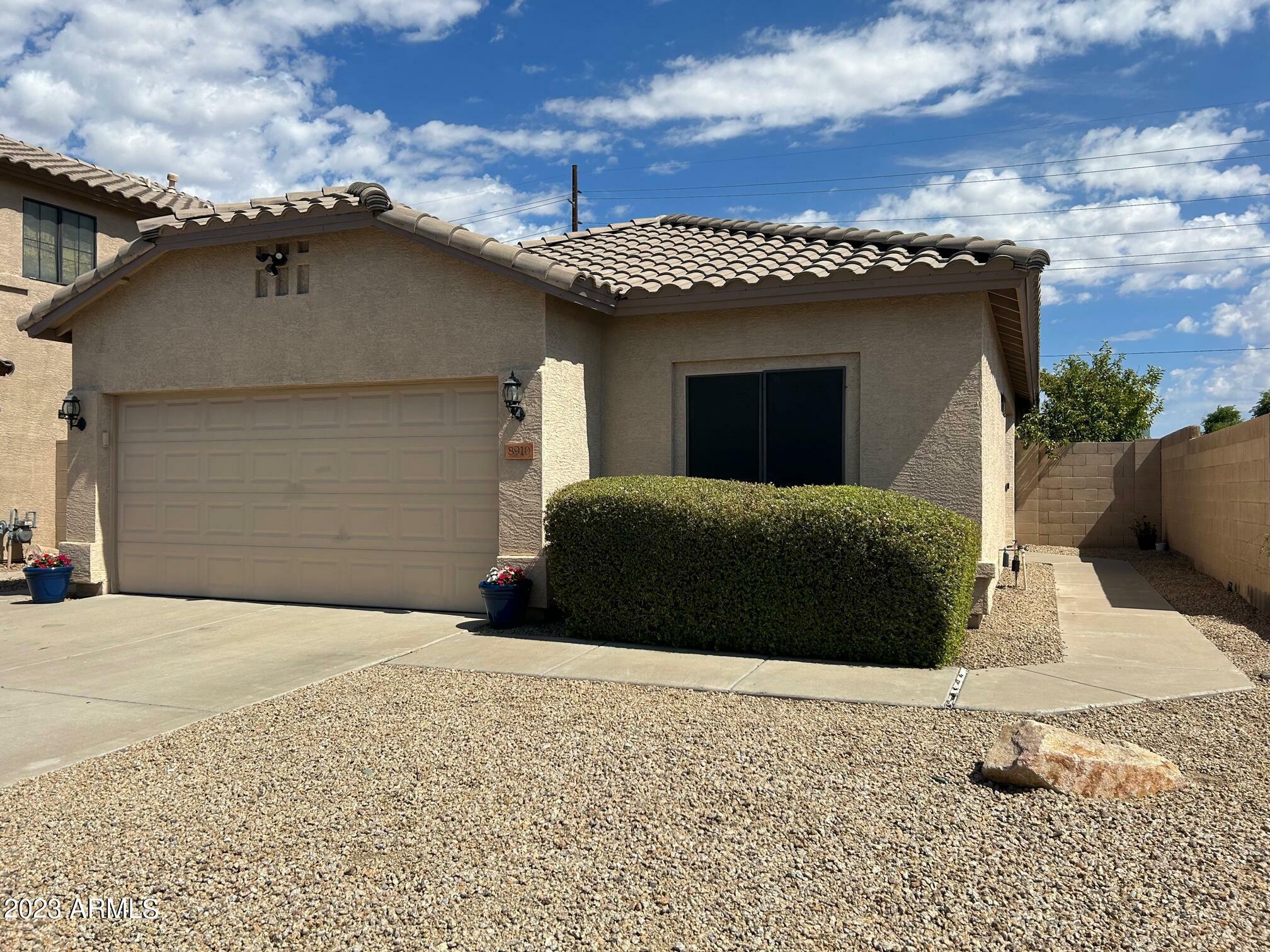 Property Photo:  8910 W Shaw Butte Drive  AZ 85345 