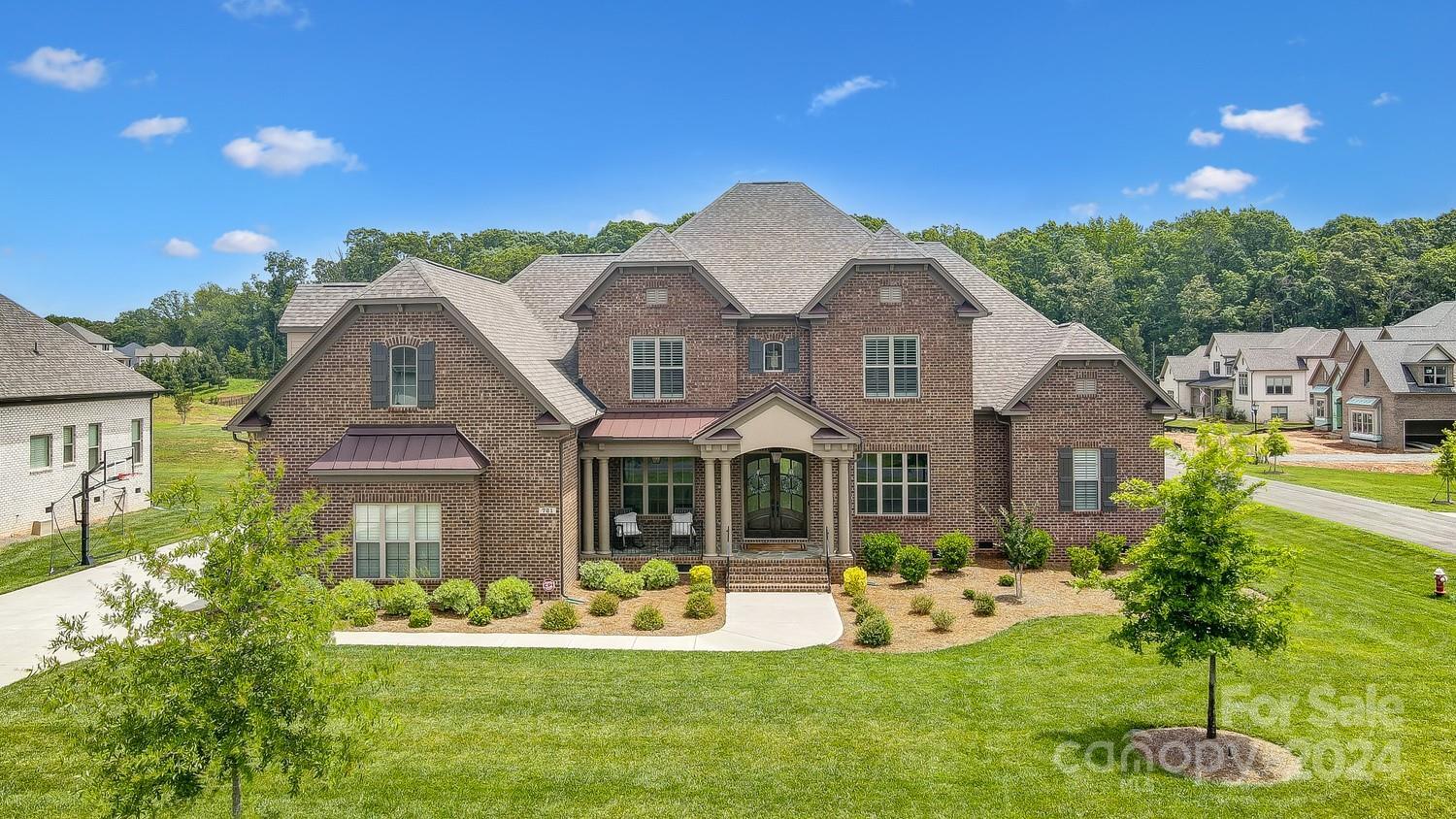 Property Photo: 721 Farmer Mill Lane NC 28104