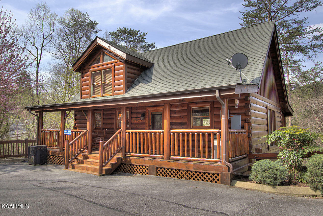 Property Photo:  2044 Bear Haven Way  TN 37876 