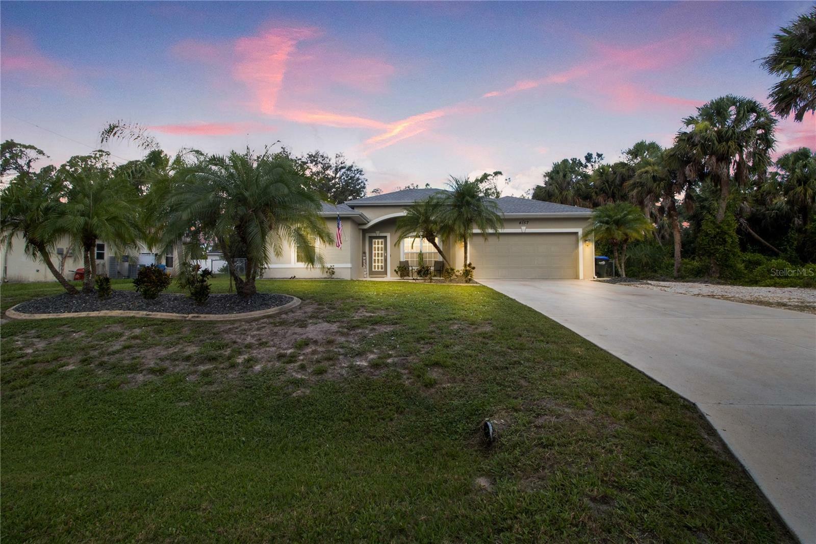 Property Photo:  4157 Santa Ana Road  FL 34286 