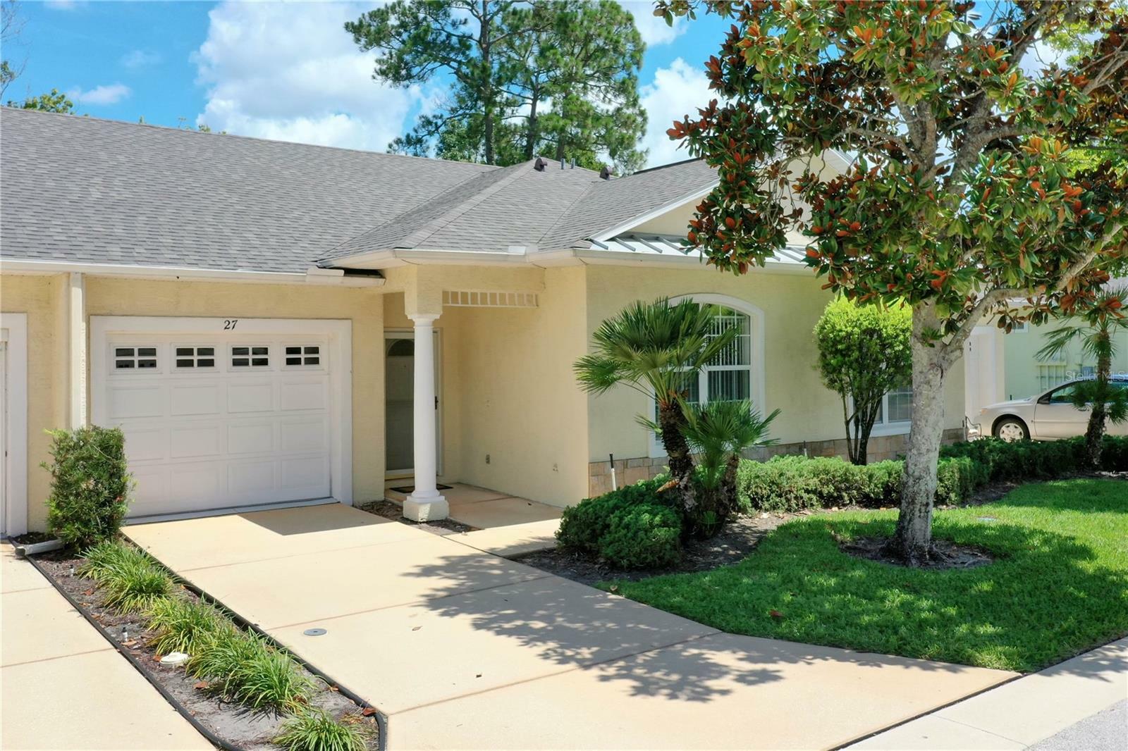 Property Photo:  27 Veranda Way  FL 32137 