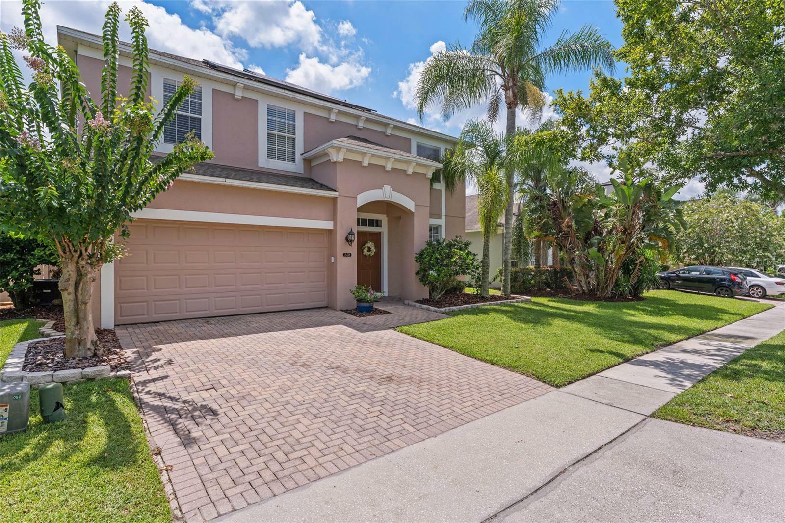 Property Photo:  331 Cortona Drive  FL 32828 