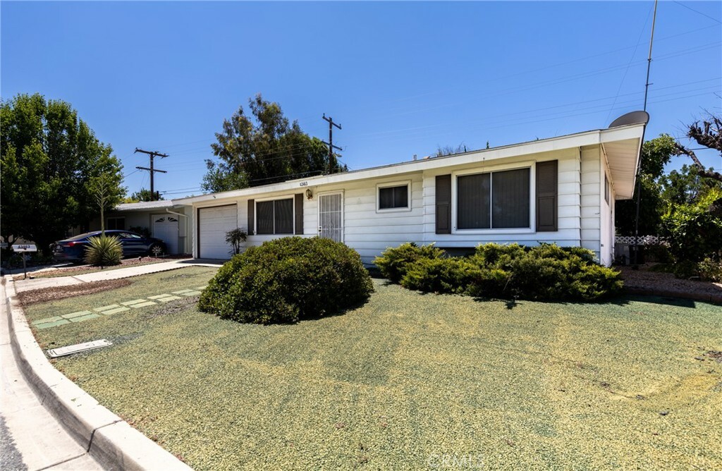 Property Photo:  43463 Briercliff Drive  CA 92544 