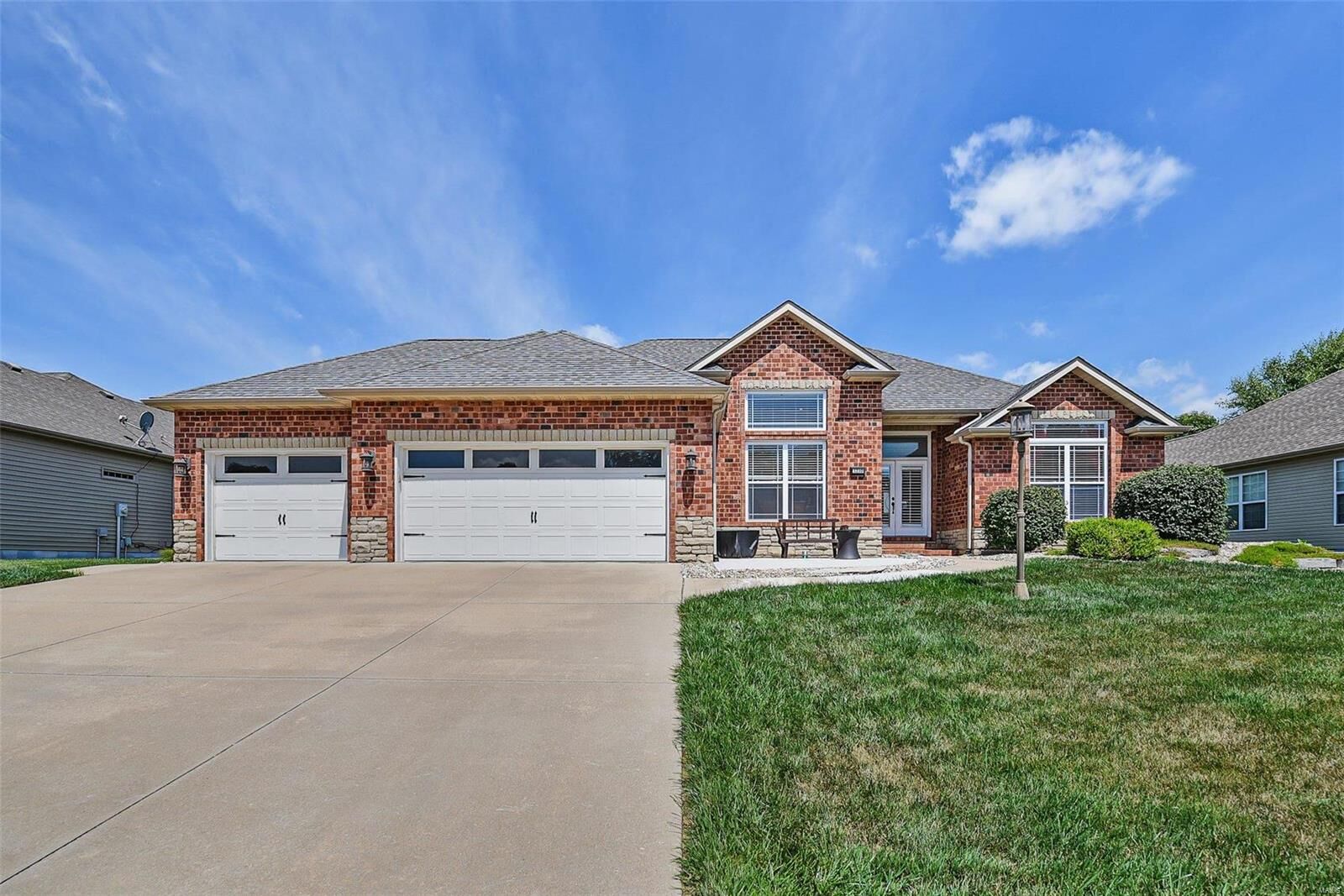 Property Photo:  1210 Seasons Drive  IL 62035 